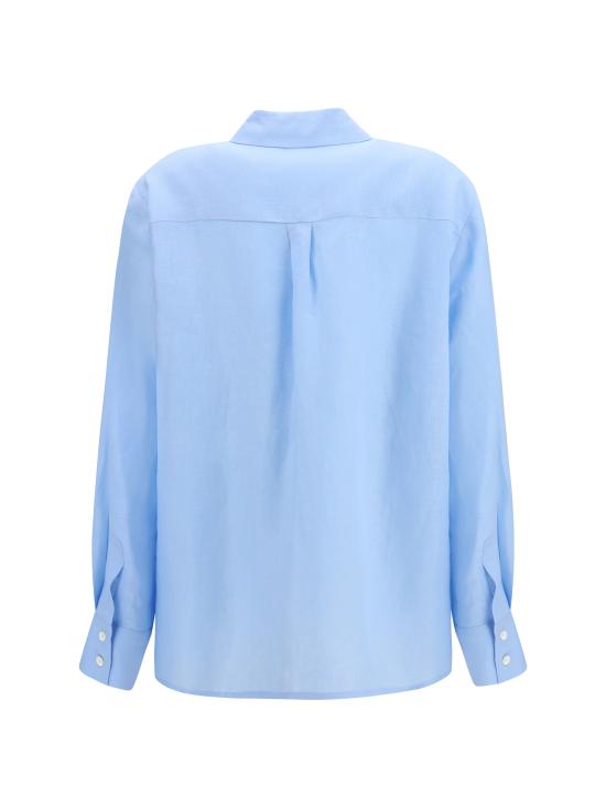 26SS 라르디니 셔츠 P6BRITPAD66814 810 LIGHT BLUE - LARDINI