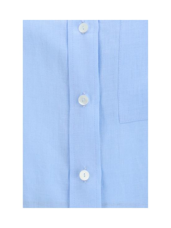 26SS 라르디니 셔츠 P6BRITPAD66814 810 LIGHT BLUE - LARDINI