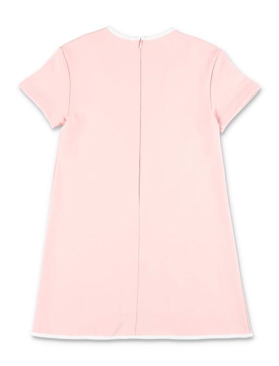  [키즈] 마르니 원피스 Kids Marni 코튼 스웨트드레스 로즈 - MARNI