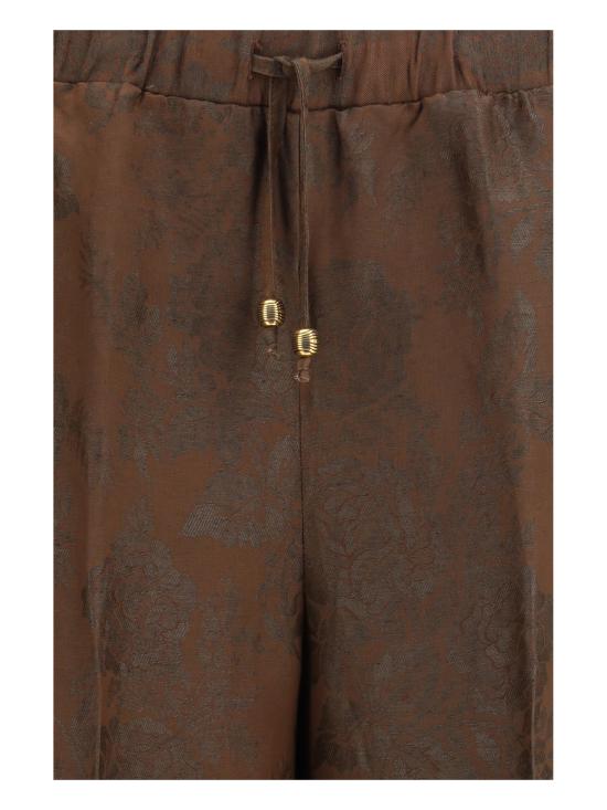 26SS 트루 로얄 스트레이트 팬츠 T814TRF94 006 BROWN - TRUE ROYAL