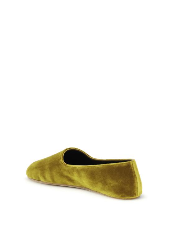 26SS 더로우 폰티 슬리퍼 F1782W24 MUS YELLOW - THE ROW
