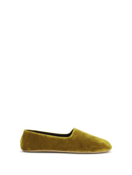 26SS 더로우 폰티 슬리퍼 F1782W24 MUS YELLOW