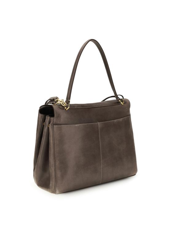 26SS 발렌시아가 숄더백 7897722ACFX 5848 GREY - BALENCIAGA