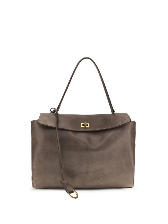 26SS 발렌시아가 숄더백 7897722ACFX 5848 GREY