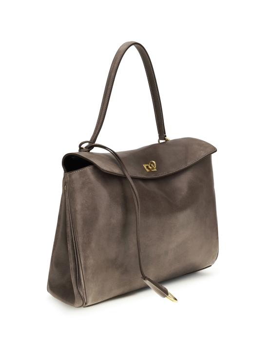 26SS 발렌시아가 숄더백 7897722ACFX 5848 GREY - BALENCIAGA