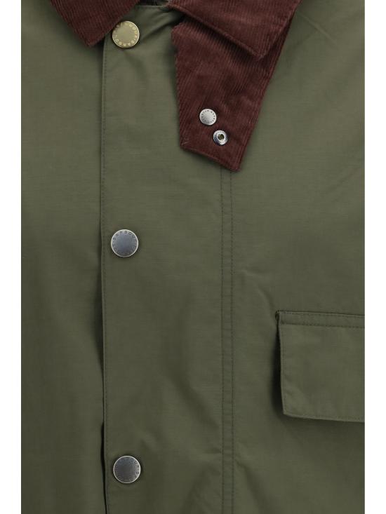 26SS 바버 자켓 MCA1127 OL52 GREEN - BARBOUR
