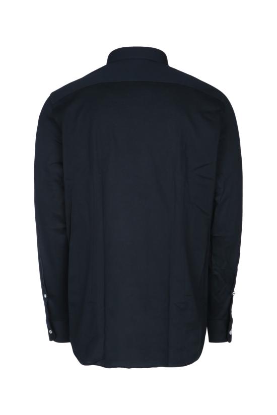 26SS 로로피아나 긴팔 셔츠 FAG3494 W000 BLUE NAVY - LORO PIANA