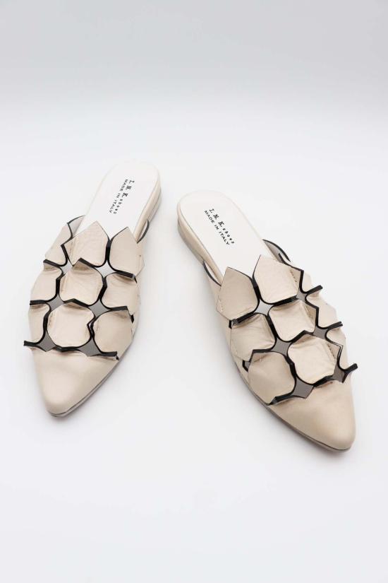  I.N.K 뮬/슬리퍼 포인티드 토 플랫 - OTHER BRANDS