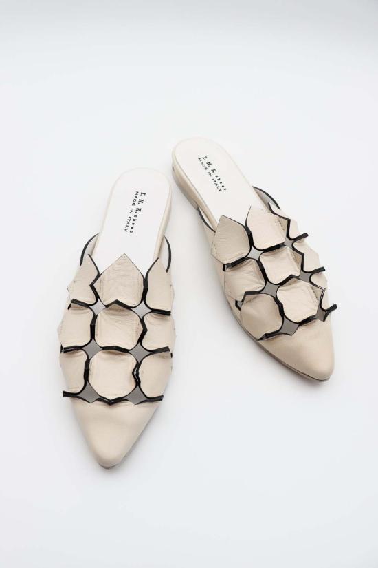  I.N.K 뮬/슬리퍼 포인티드 토 플랫 - OTHER BRANDS