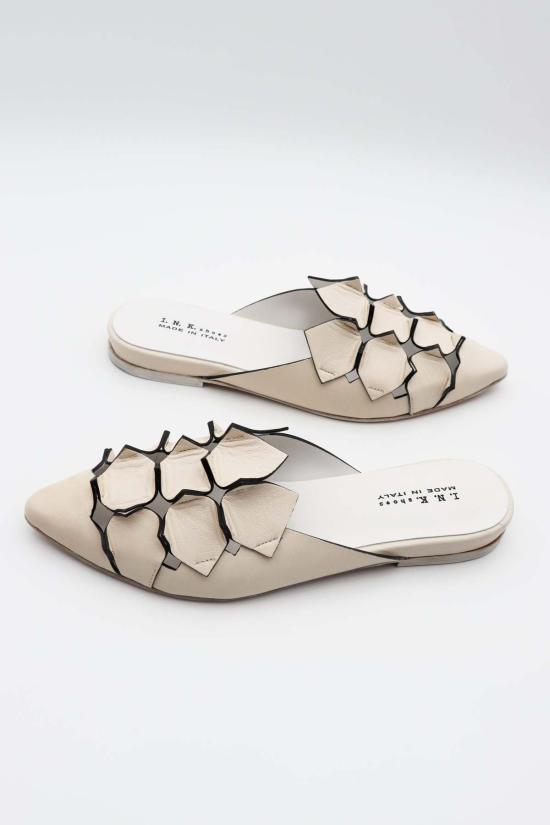  I.N.K 뮬/슬리퍼 포인티드 토 플랫 - OTHER BRANDS