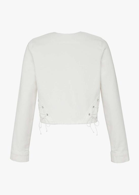  41918 자켓 코린 재킷 화이트 세인트 - OTHER BRANDS