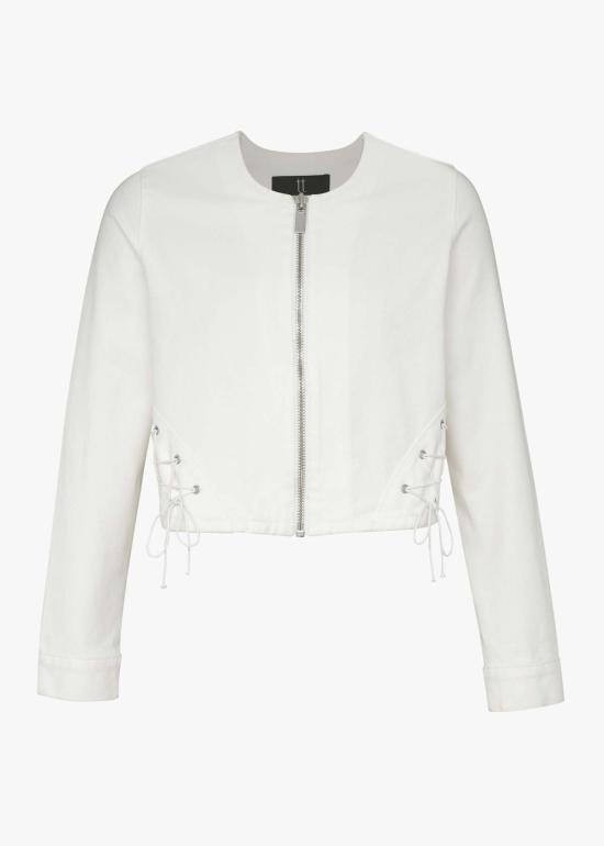  41918 자켓 코린 재킷 화이트 세인트