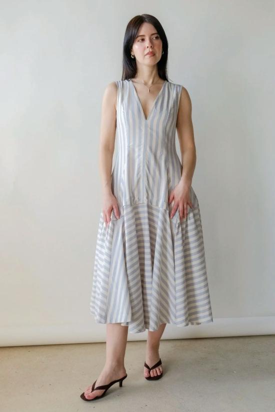  a. ren 롱 원피스 A. 렌 루아르 드레스