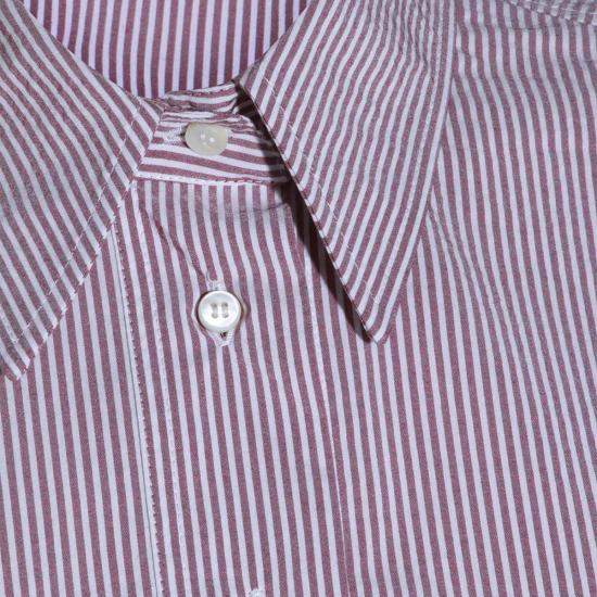  브루넬로 쿠치넬리 셔츠 Brunello Cucinelli 코튼 셔츠 - BRUNELLO CUCINELLI