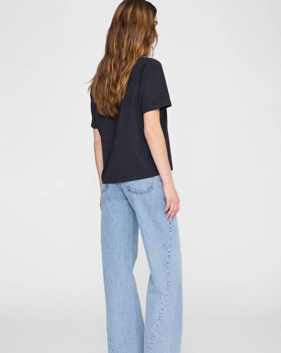 26SS 애니빙 셔츠 A0812382 VTG3VINTAGE BLACK Vintage black - ANINE BING