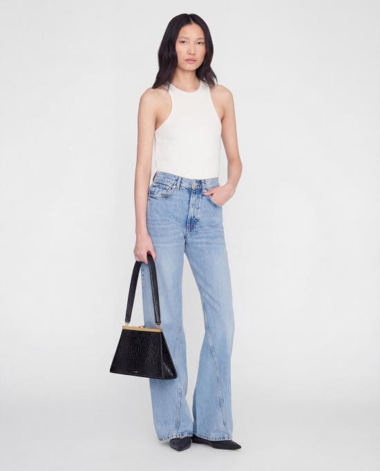 26SS 애니빙 셔츠 A0812206 IVY42CREAM White - ANINE BING