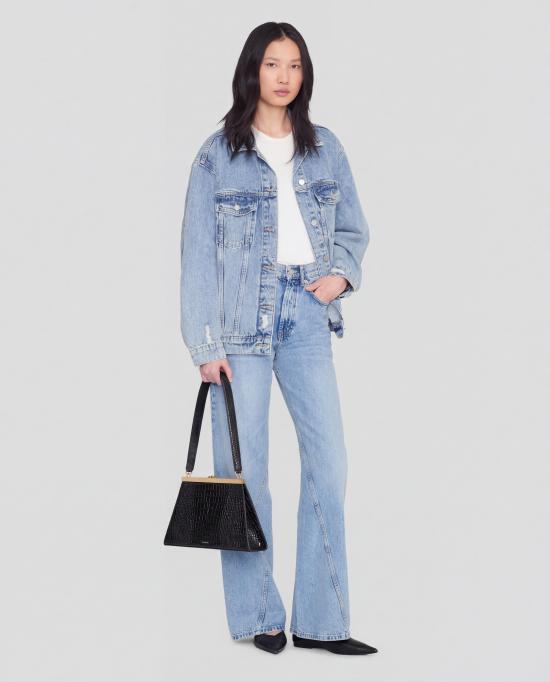 26SS 애니빙 셔츠 A0812206 IVY42CREAM White - ANINE BING