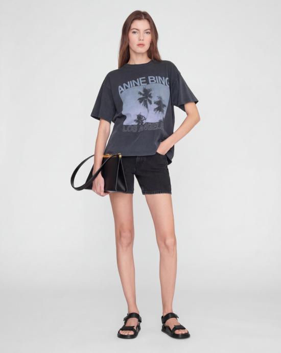 26SS 애니빙 셔츠 A0812162 WBL1WASHED GREY Washed grey - ANINE BING