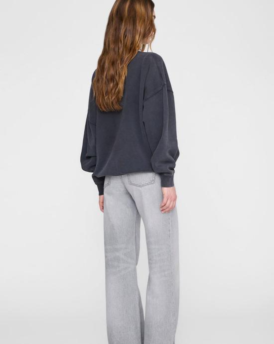 26SS 애니빙 스웨터 A0812490 WBL1WASHED BLACK Washed black - ANINE BING