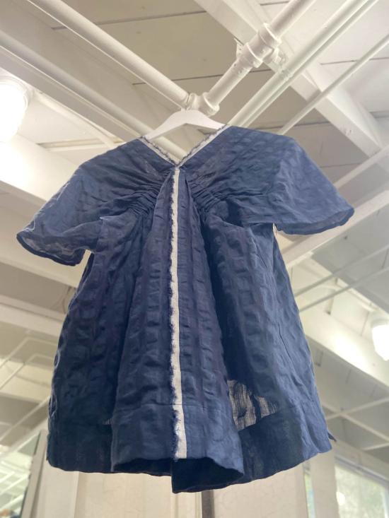  예세이트 롱 원피스 예사엣 말렛 탑 - YESAET