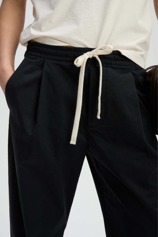  솔드아웃 엔와이씨 스트레이트 팬츠 Sold Out NYC The Everywhere Pant Black - SOLDOUT.NYC