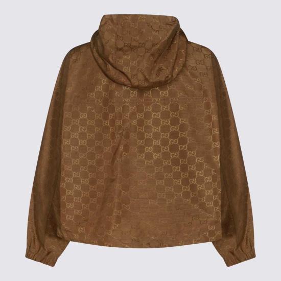  구찌 자켓 GG 캐주얼 재킷 베이지 - GUCCI