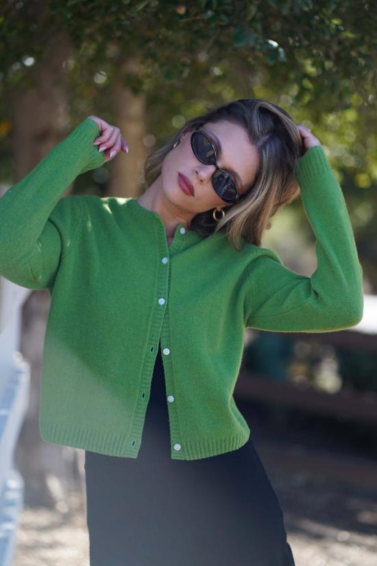  넬로 준 가디건 제인 카디건 - NELLO JUNE