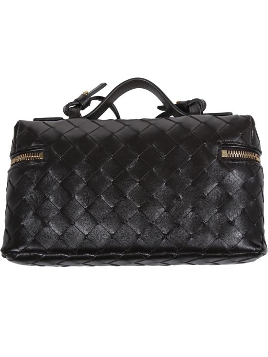 26SS 보테가베네타 뱅뱅 베니티 케이스백 789109 V3IV1 2132 FONDANT GOLD - BOTTEGA VENETA