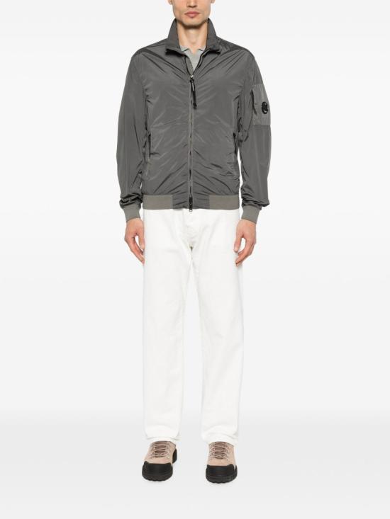 26SS 씨피 컴퍼니 자켓 20CMOW151A005864G 921 Grey - C.P. COMPANY