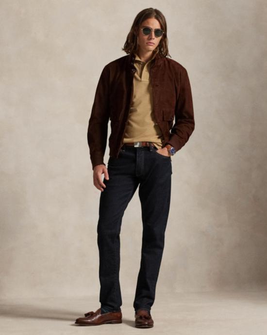 26SS 폴로 랄프로렌 폴로 티셔츠 710680784332 CAFE TAN C8176 Tostado - POLO RALPH LAUREN