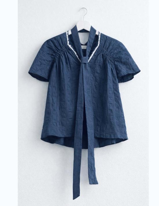  예세이트 롱 원피스 예사엣 말렛 탑 - YESAET