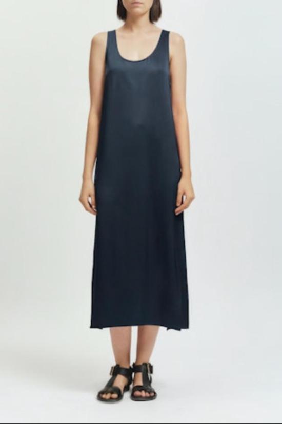  세인트 아트 뉴욕 롱 원피스 Saint Art New York 제임스 샤르뫼즈 맥시 드레스