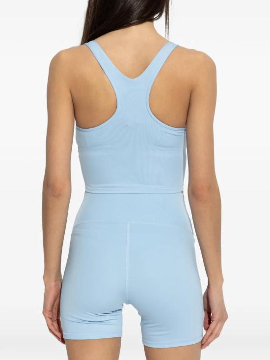 26SS 아디다스 바이 스텔라매카트니 트레이닝 티셔츠KF8853LIGHTS Light Blue - ADIDAS BY STELLA MCCARTNEY