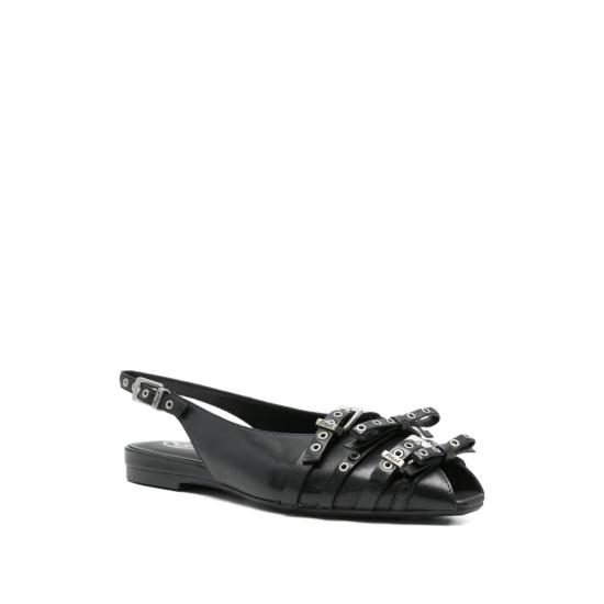 26SS 아쉬 샌들 BONNIE01 BLACK - ASH