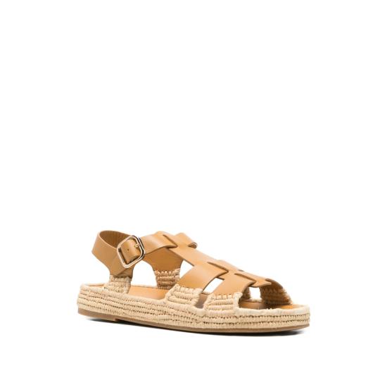 26SS 팔로마바르셀로 샌들 2605YUKA OCHRE NEUTRALS - PALOMA BARCELO