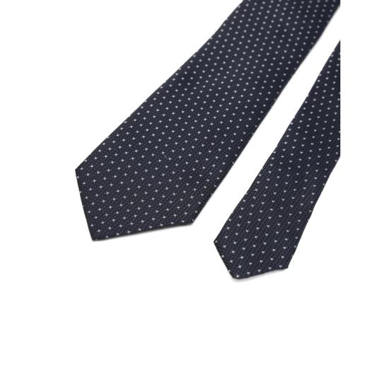 26SS 카날리 넥타이 HJ04522 18 002 BLUE - CANALI