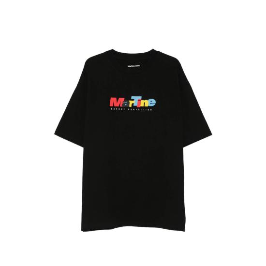 26SS 마틴로즈 반팔 티셔츠 621JE06001E BLK BLACK