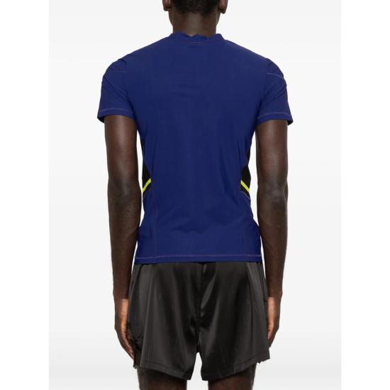 26SS 마틴로즈 니트웨어 168JT19504 BLU BLUE - MARTINE ROSE