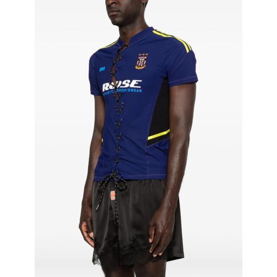 26SS 마틴로즈 니트웨어 168JT19504 BLU BLUE - MARTINE ROSE