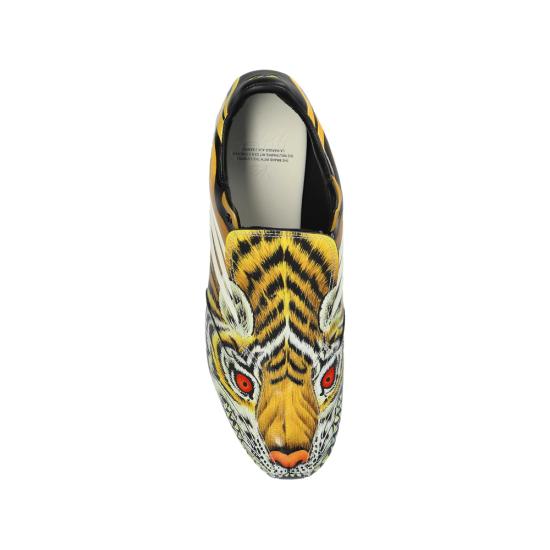 26SS Y3 X Beast 스니커즈 KK3652 YELLOW BLACK - OTHER BRANDS