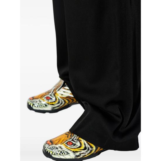 26SS Y3 X Beast 스니커즈 KK3652 YELLOW BLACK - OTHER BRANDS