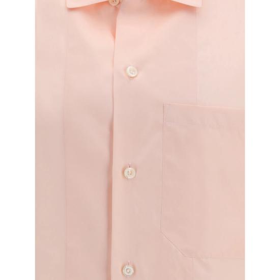 26SS 유밋 베넌 긴팔 셔츠 SS26M22431 HAVAVA LON PAPIN PINK - UMIT BENAN