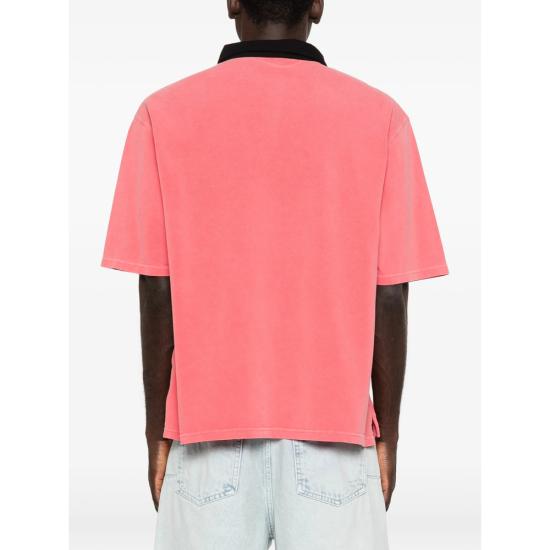 26SS 마틴로즈 폴로 티셔츠 674JE02110 PNK PINK - MARTINE ROSE