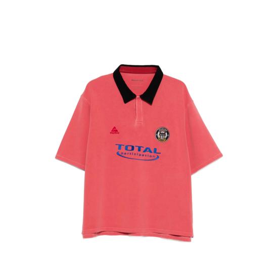 26SS 마틴로즈 폴로 티셔츠 674JE02110 PNK PINK