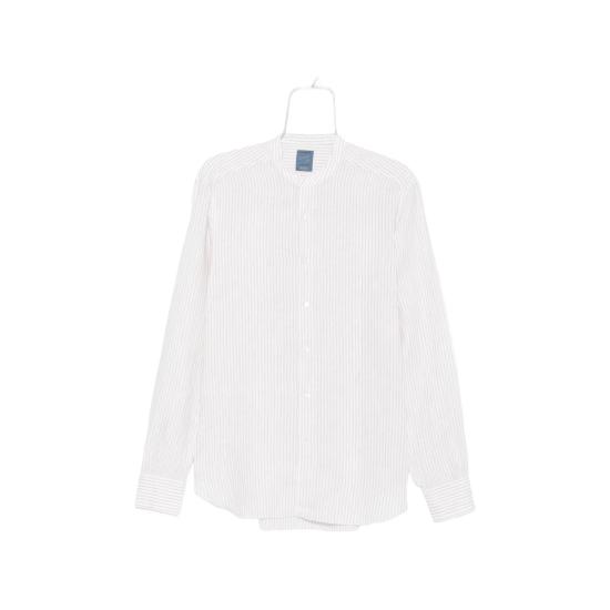 26SS 발바 긴팔 셔츠 54034 0004 WHITE NEUTRALS