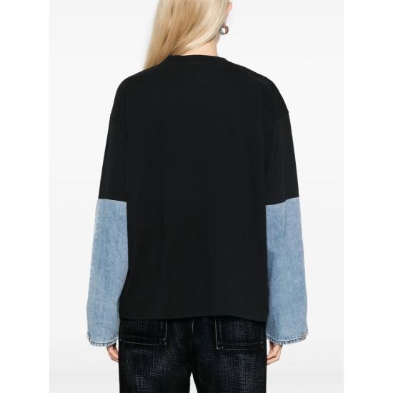 26SS 파콘 자크민 긴팔 티셔츠 TOM IPCYCLING PLABK BLACK - FACON JACMIN