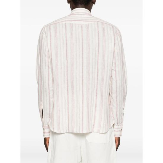 26SS 발바 긴팔 셔츠 54040 0001 NEUTRALS PINK - BARBA