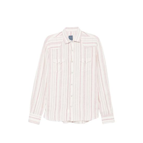 26SS 발바 긴팔 셔츠 54040 0001 NEUTRALS PINK