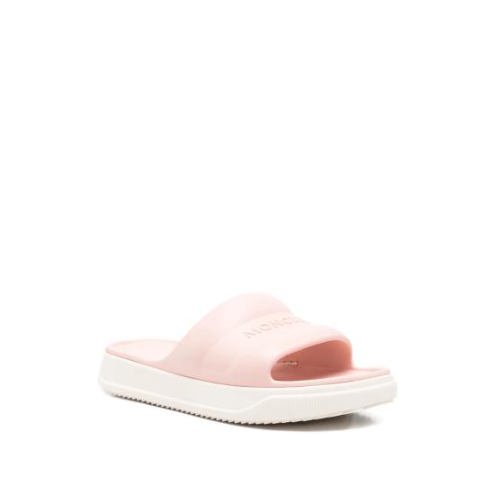 26SS 몽클레어 뮬/슬리퍼 M8260 4C000 30 51V PINK - MONCLER