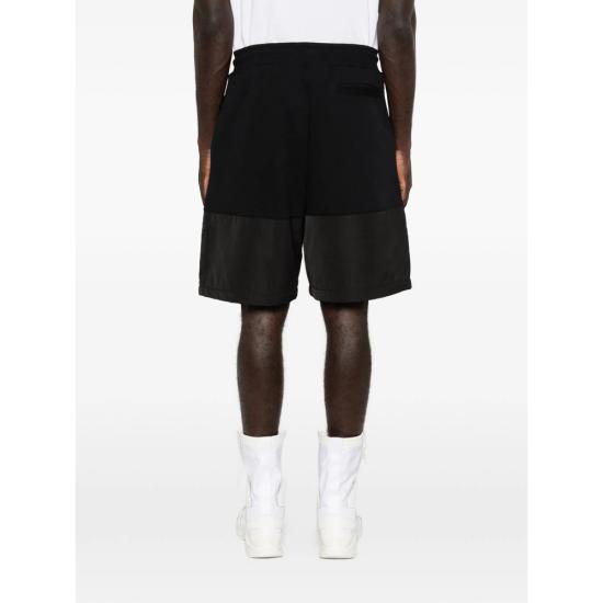 26SS 지씨디에스 숏팬츠 Z0MLQL230F004 BLACK - GCDS